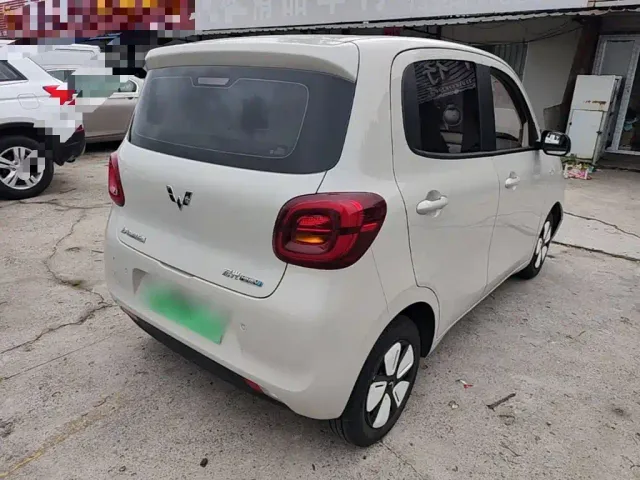 Wuling Hongguang Mini EV — Фото автомобиля 6