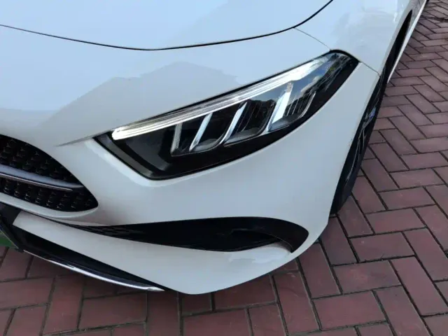 Mercedes-Benz A-Class — Фото автомобиля 23