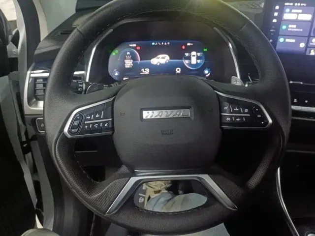 Haval H6 — Фото автомобиля 15