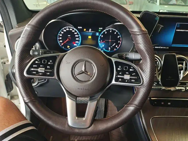 Mercedes-Benz GLC-Class — Фото автомобиля 10
