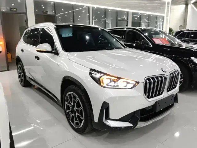 BMW X1 — Фото автомобиля 3