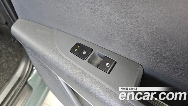 Kia Niro The All New — Фото автомобиля 19