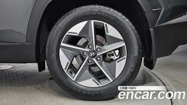 Hyundai Tucson NX4 — Фото автомобиля 6