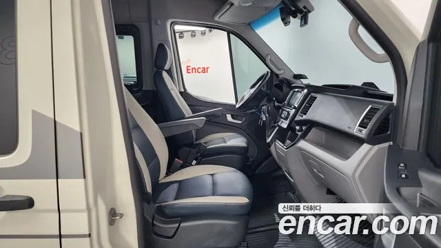 Hyundai Solati Solati 15 мест — Фото автомобиля 23
