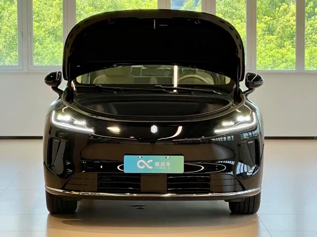 Shangjie Shangjie SUV 2025 Model Pure Electric Pro — Фото автомобиля 15
