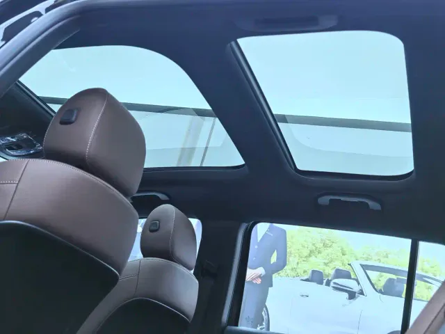 Mercedes-Benz GLB-Class — Фото автомобиля 27