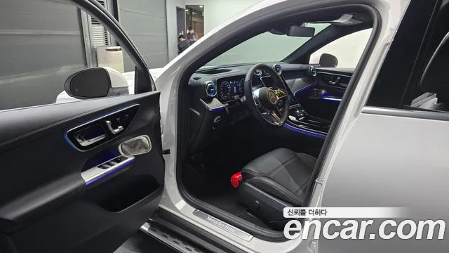 Mercedes-Benz GLC-Class — Фото автомобиля 10