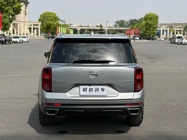 GAC Trumpchi GS8 — Фото автомобиля 8