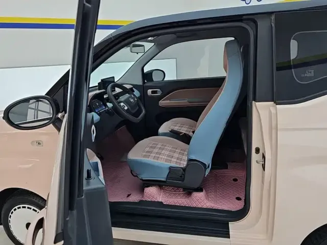 Chery QQ Ice Cream — Фото автомобиля 9