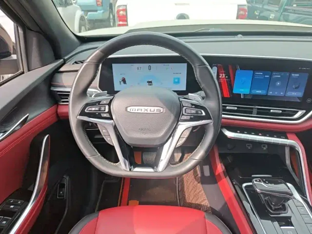 Maxus T90 — Фото автомобиля 10
