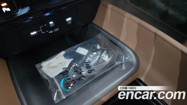 Hyundai Grandeur GN7 — Фото автомобиля 21