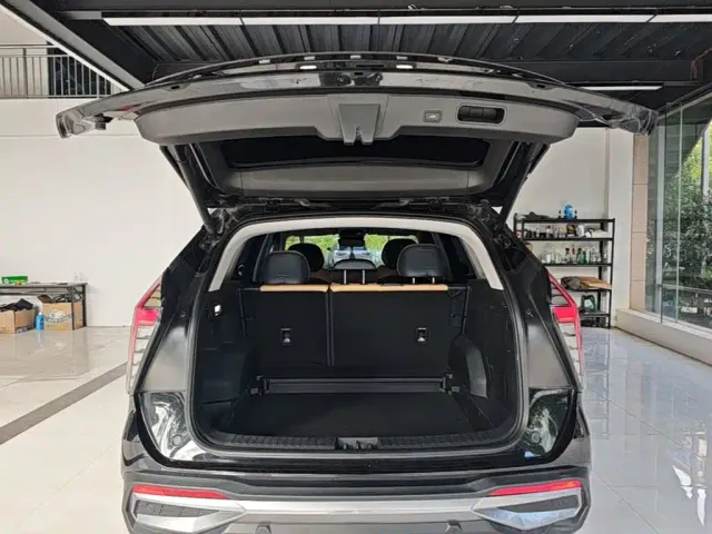 Geely Boyue L — Фото автомобиля 18