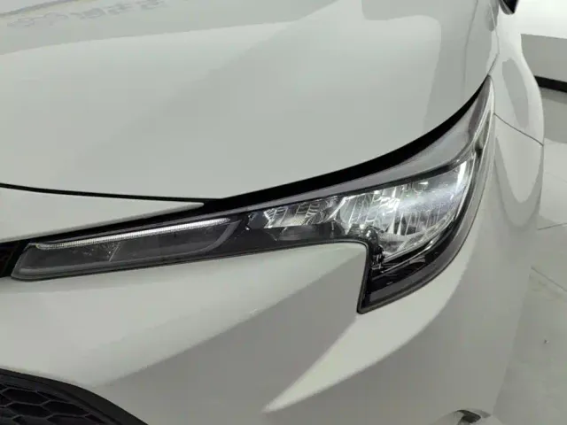 Toyota Levin — Фото автомобиля 5