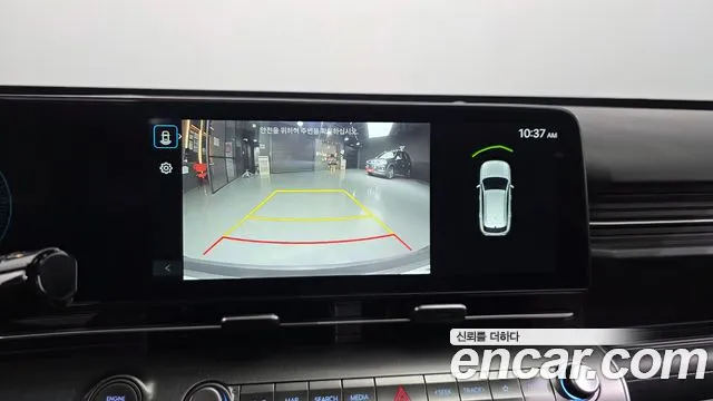 Hyundai Kona Kona (SX2) Бензин 1.6 турбо 2WD — Фото автомобиля 16