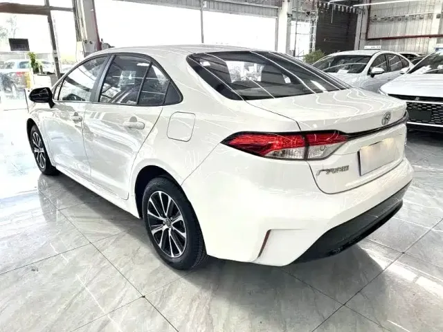 Toyota Levin — Фото автомобиля 6