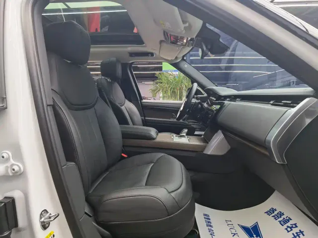 Land Rover Range Rover — Фото автомобиля 8