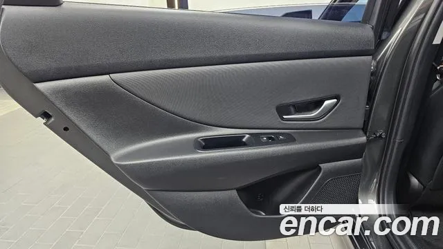 Hyundai Avante CN7 — Фото автомобиля 14