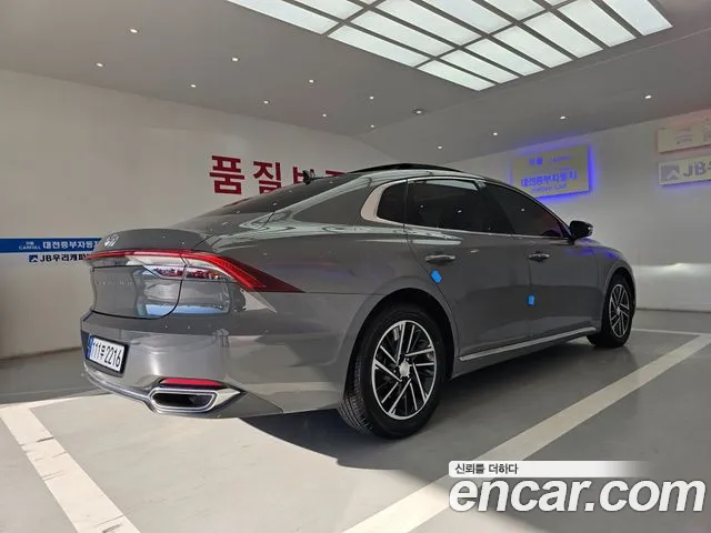 Hyundai Grandeur New — Фото автомобиля 2