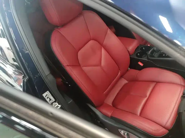Porsche Macan — Фото автомобиля 24