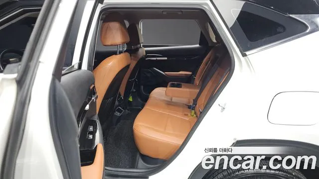 Kia Seltos Новый Seltos Бензин 1.6 турбо 2WD — Фото автомобиля 12