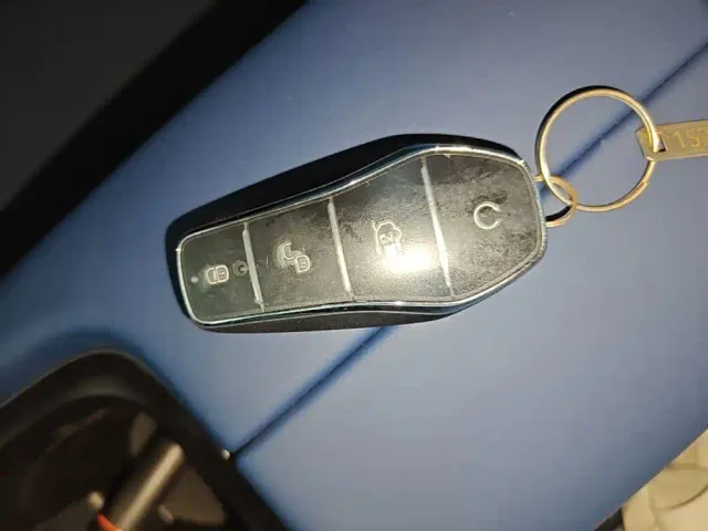 BYD Seagull — Фото автомобиля 8