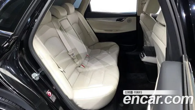Hyundai Grandeur Grandeur (New) — Фото автомобиля 18