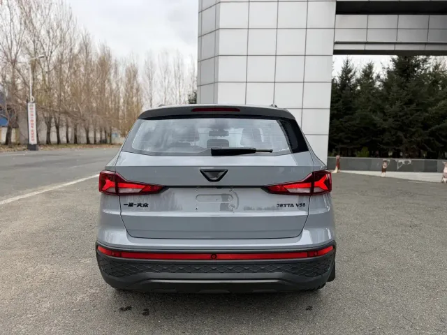 Jetta VS5 — Фото автомобиля 6