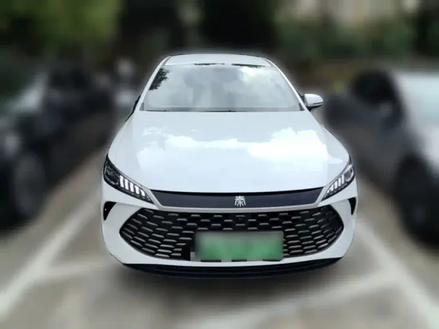 BYD Qin PLUS — Фото автомобиля 2