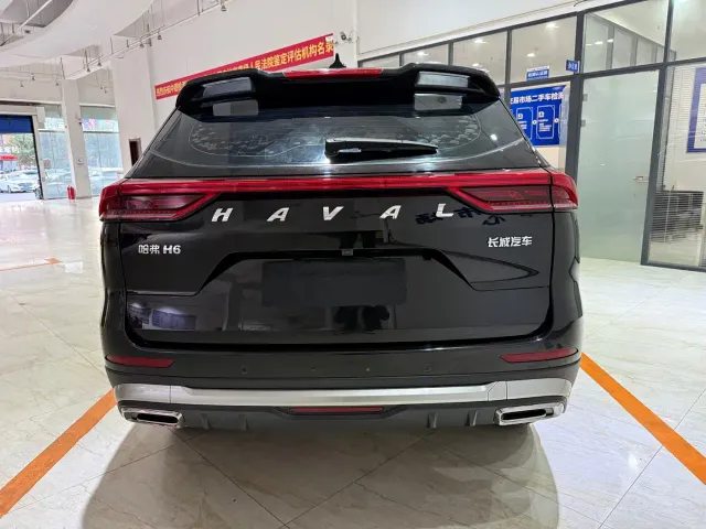 Haval H6 — Фото автомобиля 5