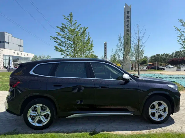 BMW X1 — Фото автомобиля 6