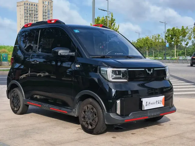 Wuling Hongguang Mini EV — Фото автомобиля 8