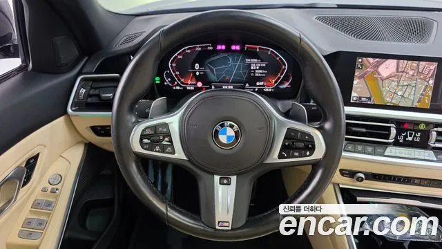 BMW 3 Series G20 — Фото автомобиля 13