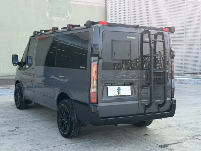 JMC Fushun — Фото автомобиля 4