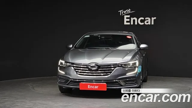 Renault Korea SM6 New — Фото автомобиля 3