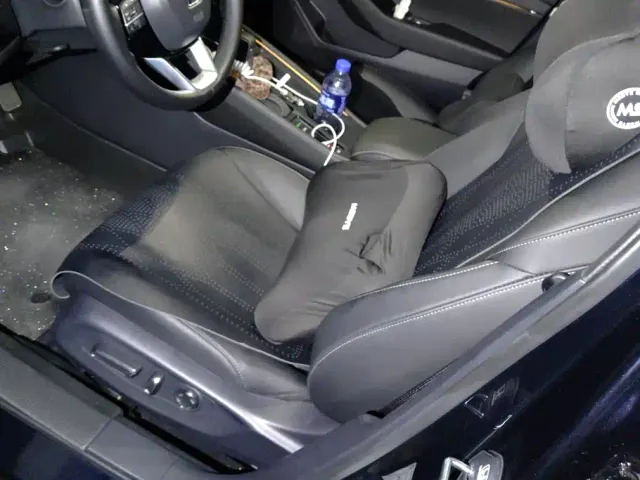 Honda Accord — Фото автомобиля 9
