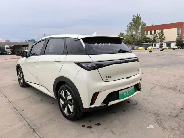 BYD Dolphin — Фото автомобиля 10