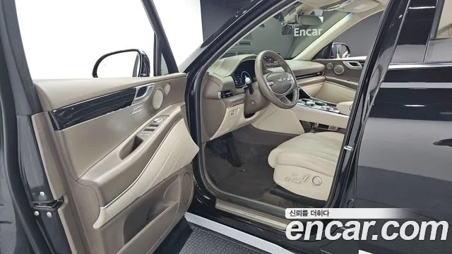 Genesis GV80 3.0 Дизель AWD — Фото автомобиля 10