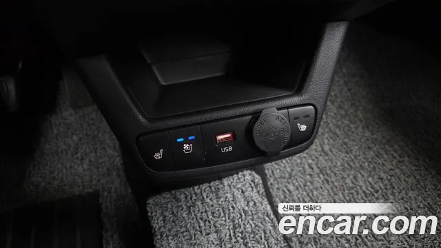 Kia RAY Новый Kia Ray Signature — Фото автомобиля 18