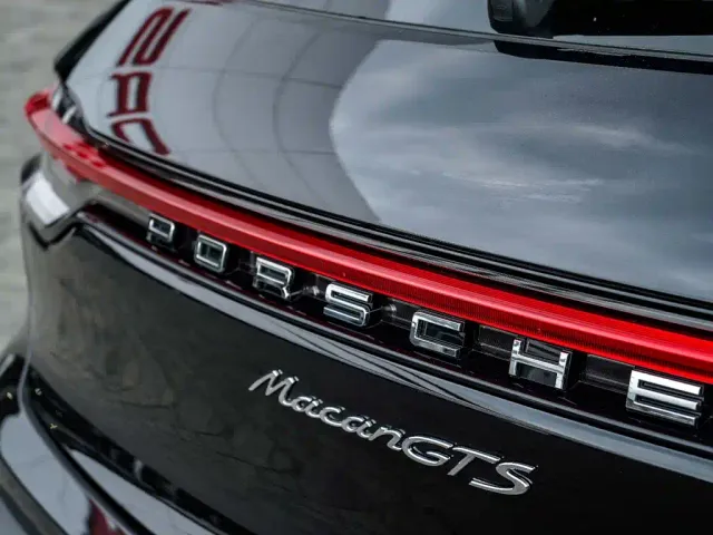 Porsche Macan — Фото автомобиля 17