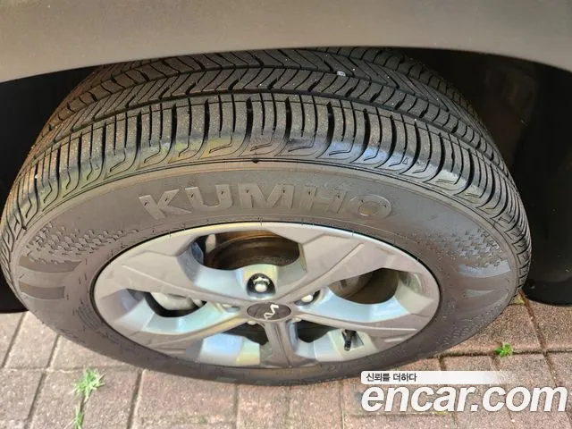 Kia Seltos Seltos (New) — Фото автомобиля 5