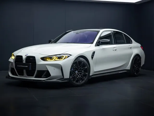 BMW M3 — Фото автомобиля 3