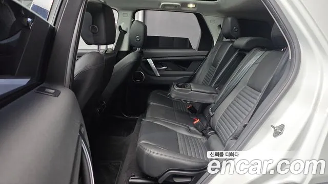 Land Rover Discovery Sport 2nd Gen — Фото автомобиля 18