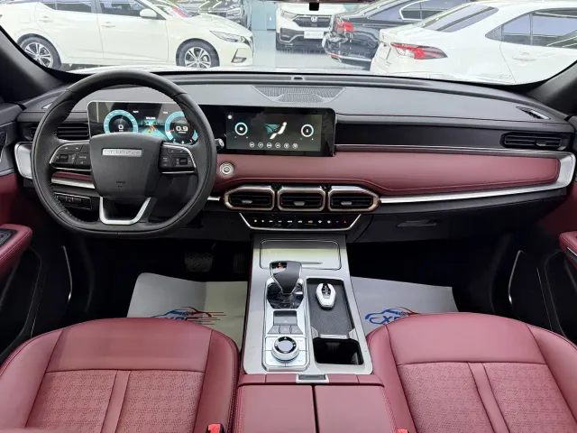 Jetour X70 Plus — Фото автомобиля 5