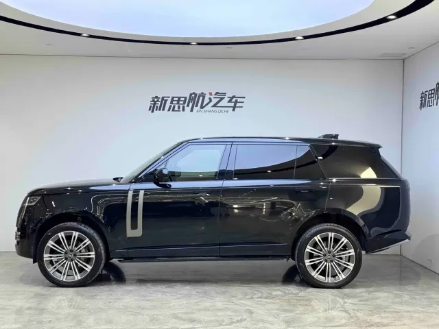 Land Rover Range Rover — Фото автомобиля 4