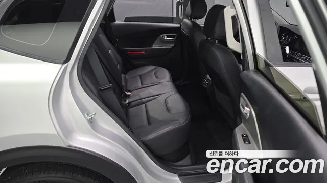 Kia Niro Niro Plus Air — Фото автомобиля 11