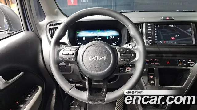 Kia RAY — Фото автомобиля 11