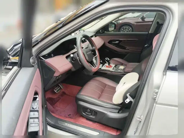 Land Rover Range Rover Evoque — Фото автомобиля 8