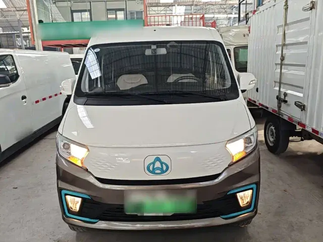 Changan Kuayue Kuayue Star V7 EV — Фото автомобиля 2