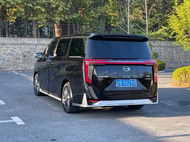 GAC Trumpchi M8 — Фото автомобиля 8