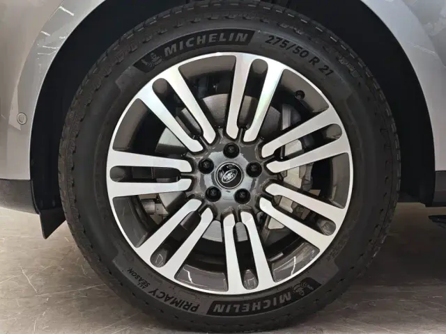 Land Rover Range Rover — Фото автомобиля 4